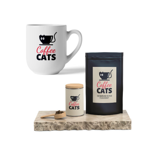 Coffee Cats Products