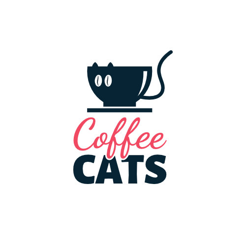 Coffee Cats Logo